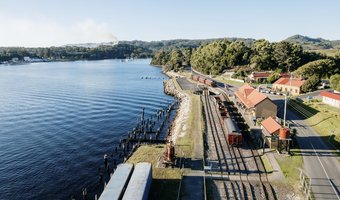 West Coast Wilderness Railway